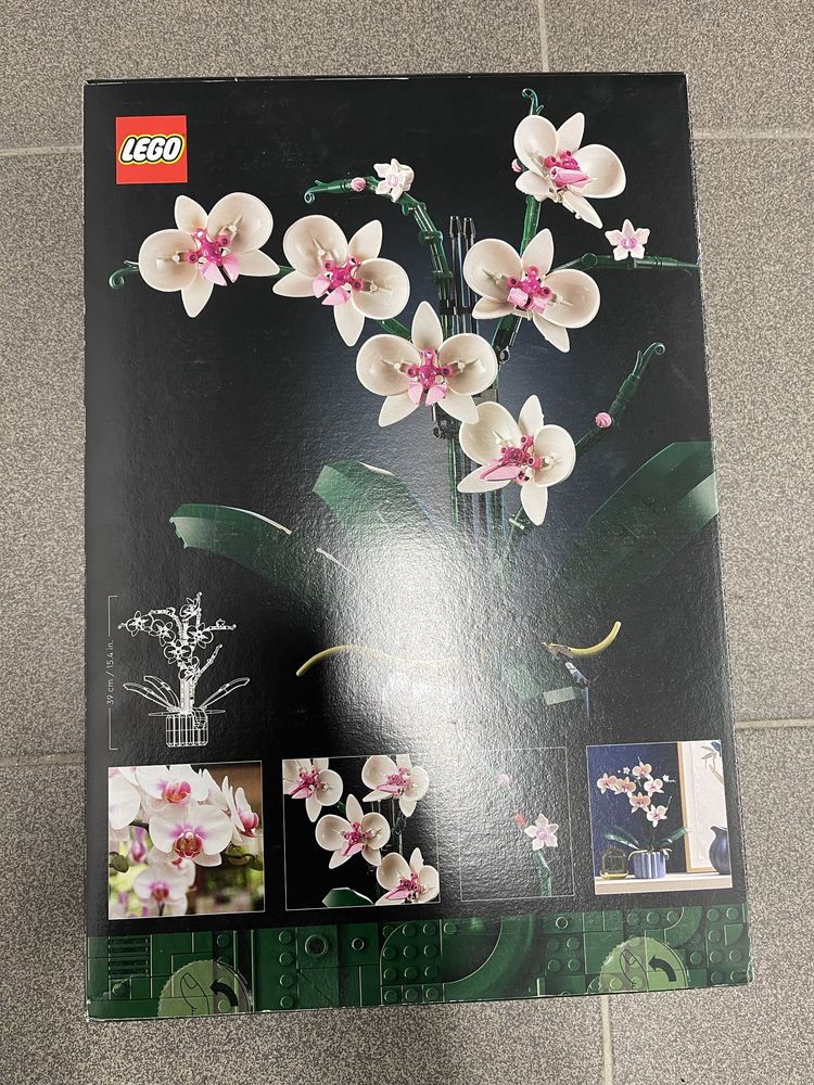 LEGO Creator - Orchidea - 10311