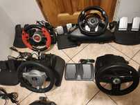 Kierownice do ps2, Kierownice do PlayStation 2 Sprawne