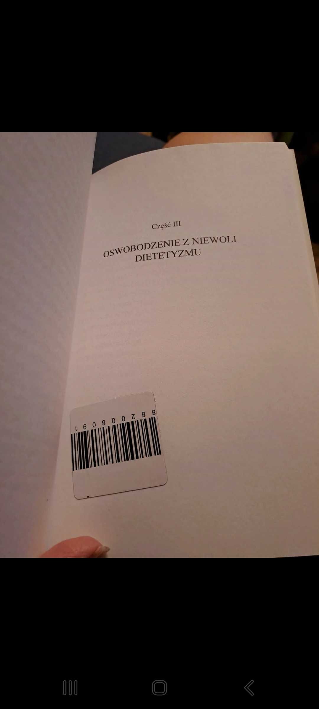W obronie jedzenia. Manifest wszystkożerców. Michael Pollan