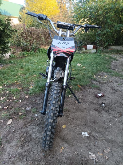 Cross asix xtr 607 możliwa negocjacja