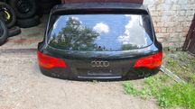 AUDI Q7 2009 ляда кришка багажник