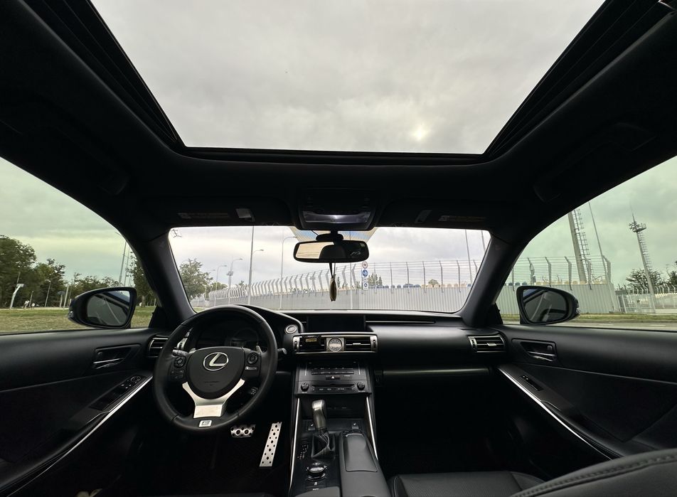 Lexus IS 250 AWD F-Sport 2015