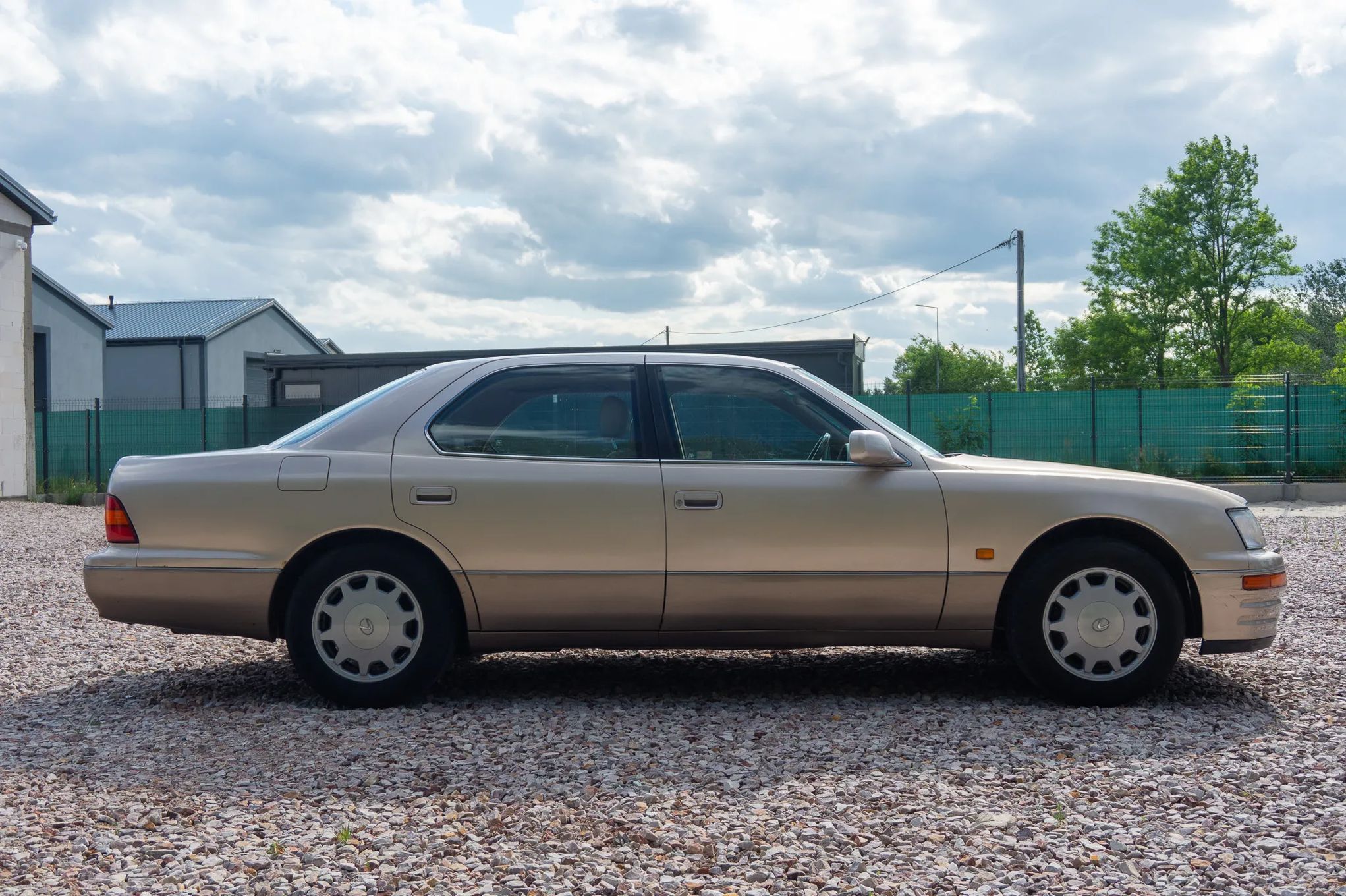 Lexus LS Lexus LS400 | 4.0 V8 | Automat | Youngtimer
