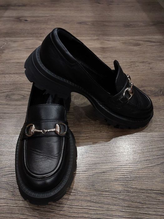 Продам лофери, розмір 36