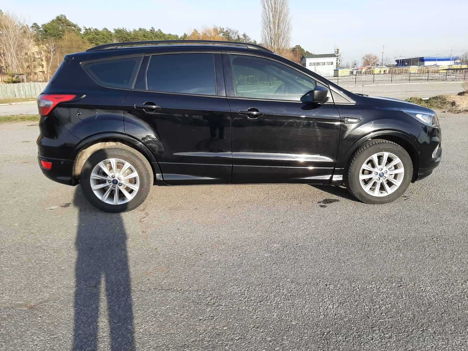 Ford Escape 2017