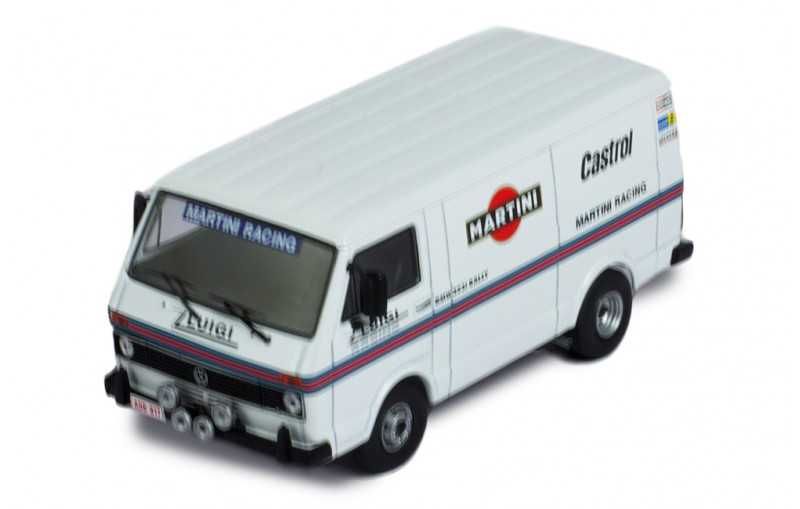 Ixo Volkswagen LT28 Rally Assistance 1/43