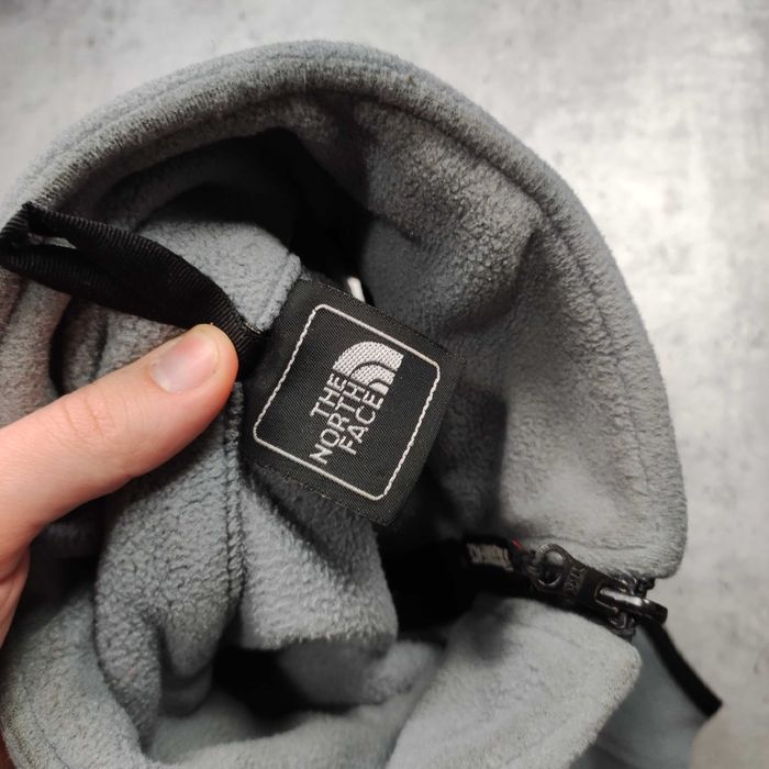 MĘSKA RETRO KAmizelka Polar POLARTEC Ocieplana Thermal The North Face