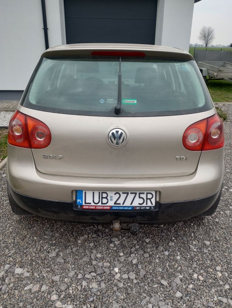 Volkswagen Golf V 1,9TDI