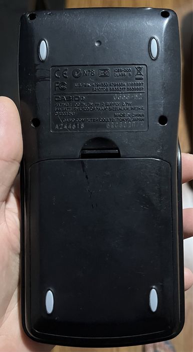 Calculadora gráfica