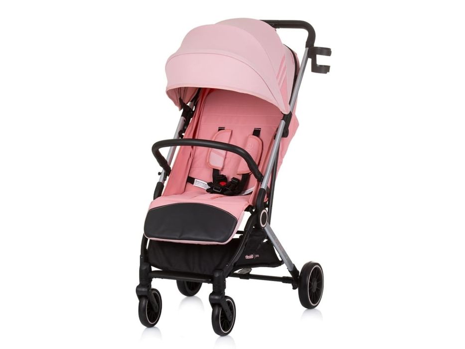 Carro Carrinho Pixie Até 22 kg Flamingo CHIPOLINO