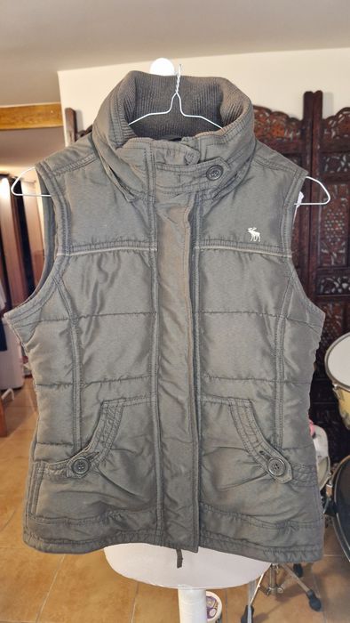 Abercrombie bezrękawnik M