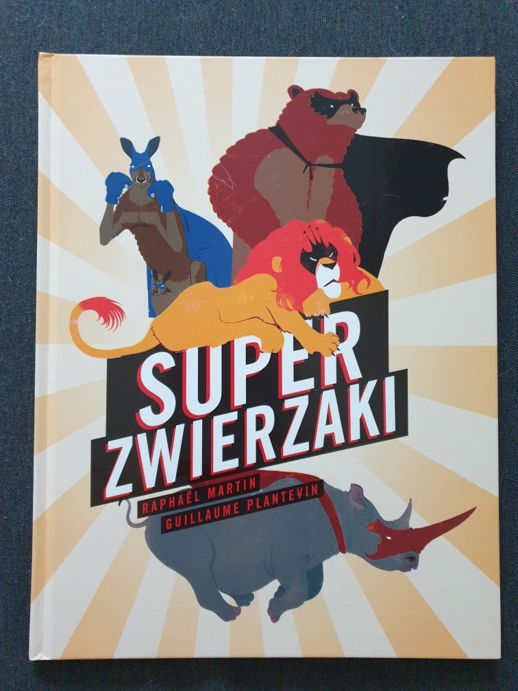 Super zwierzaki_wyd. Babaryba