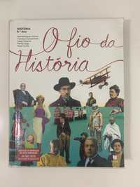 O Fio da História, Livro de História 9º ano