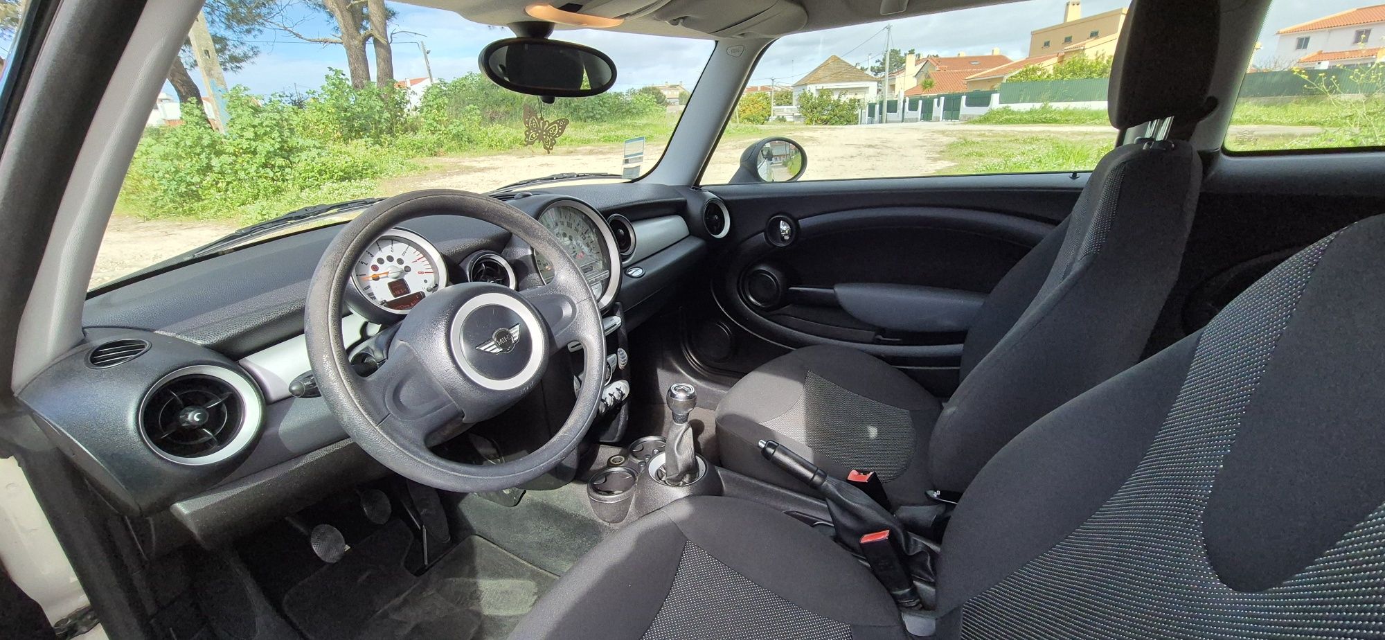 Mini Cooper 1.6i de 2010 NACIONAL IMPECÁVEL