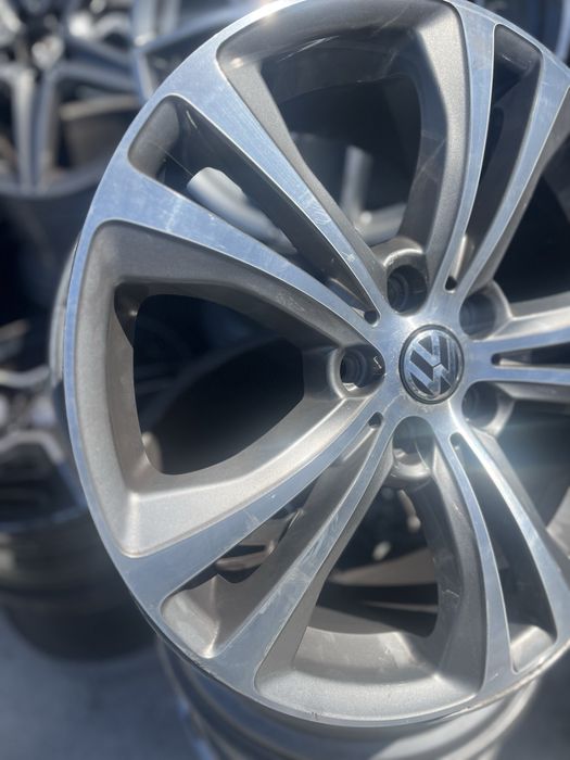 Jantes 18 Originais BMW e para Audi, vw em 5x112