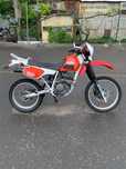 Honda xr 250 Baja ENDURO пробег 28к состояния супер.
