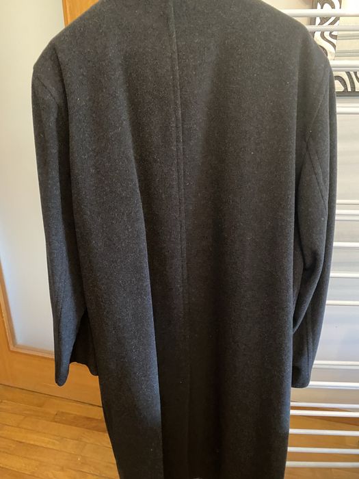 Sobretudo em la de senhora