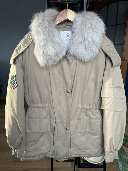 Парка утеплена, Vo Tarun, р. S/M