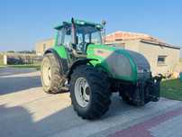 Valtra T 120 Ciągnik Valtra t 1204 Sisu 6 cylindrów Turbo