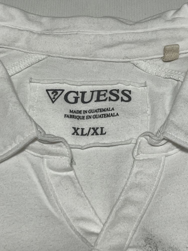 Футболка GUESS (оригінал, поло)