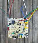 Płytka sterująca PCB Ninja ON400EU