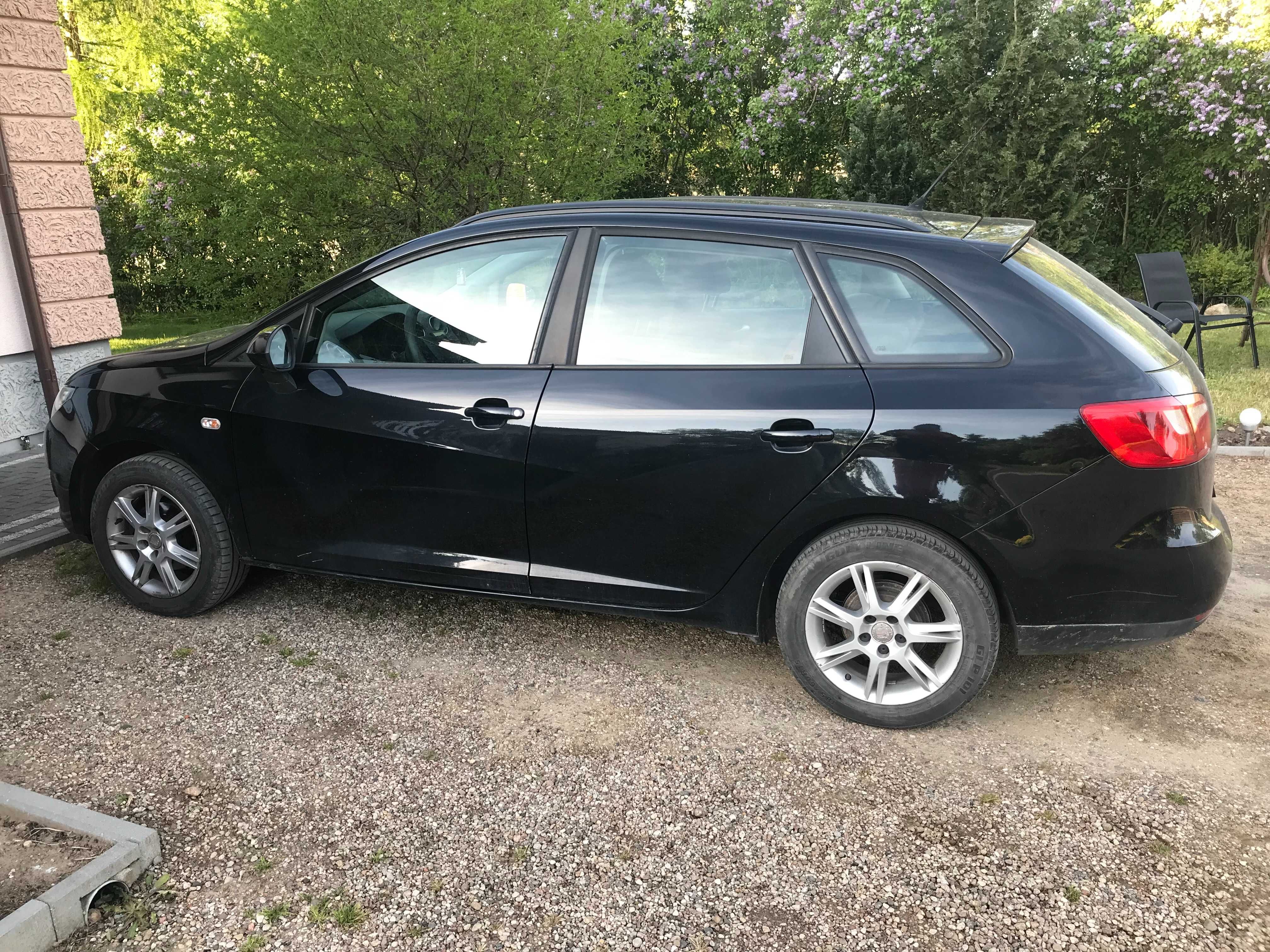 Seat Ibizia 1.2 TDI Ecomotive 2011 r.