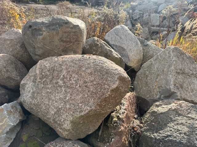 Głazy /kamienie polne ozdobne , kamień polny , głaz