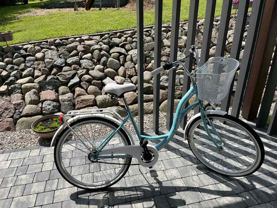 Rower miejski 26" Gullieta