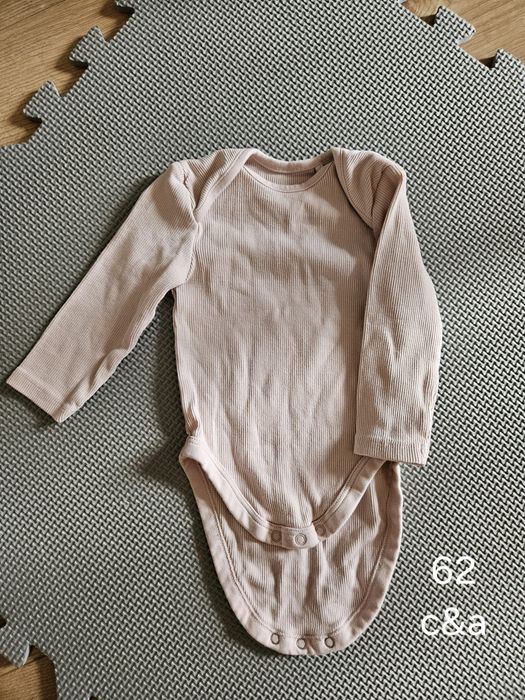 Paczka ubrań 62 zima dziewczynka Newbie HM Coccodrillo Smyk Primark Ne