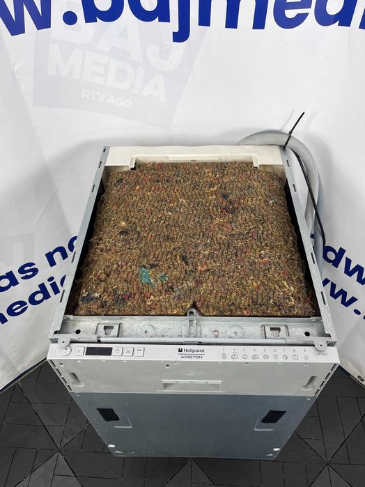 Zmywarka do zabudowy Hotpoint-Ariston 45cm  / A /Dostawa/Gwarancja