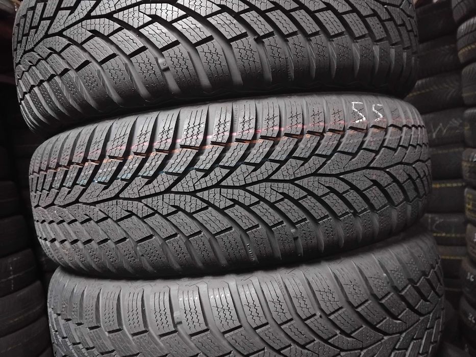 Шини 195/65 R15 Continental Winter Contact TS870 Комплекти Зима