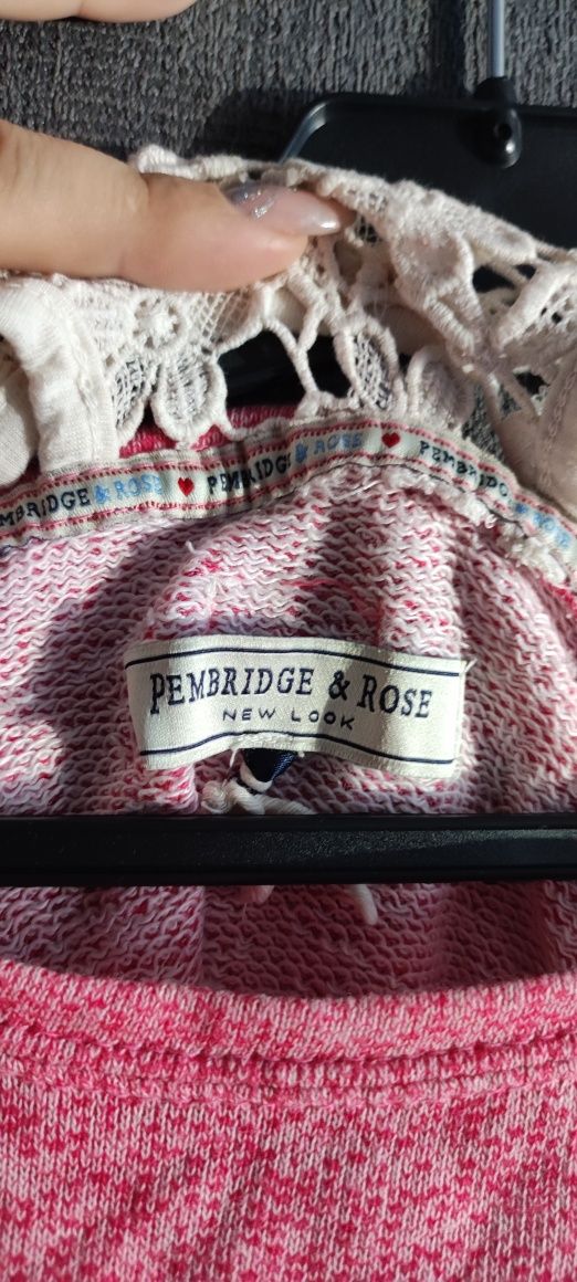 Bluzka różowa , Pembridge & Rose