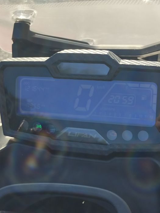 Терміновий продаж Скутер LIFAN KPV 150