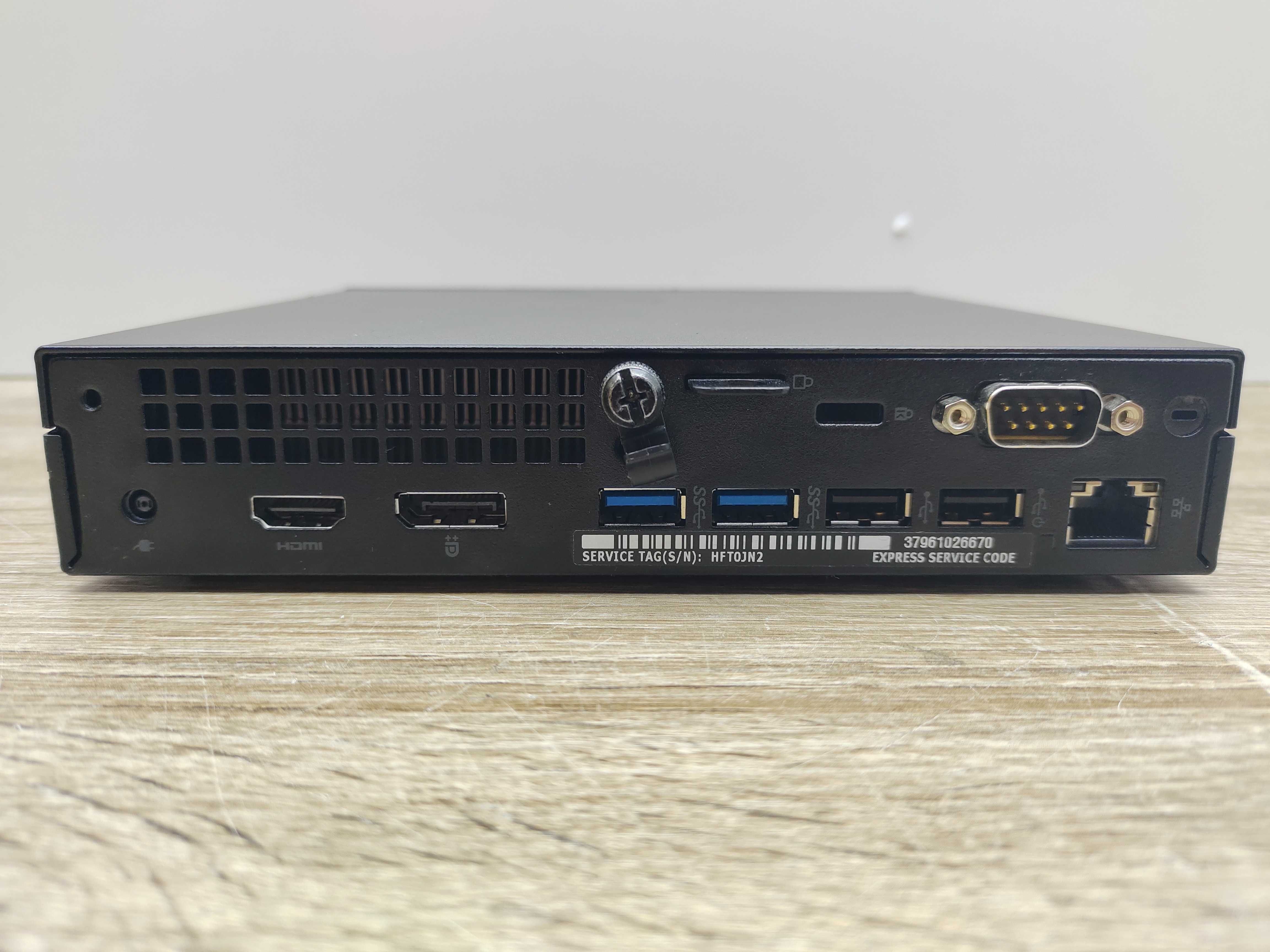 Гурт! міні ПК USFF Dell Optiplex 3040 MFF i5-6500T/8 GB/SSD 240GB