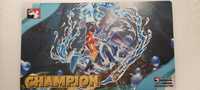 Playmat Pokemon League Cup Champion Garchomp 2024 mata do gry