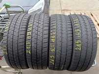 Opony Uniwersalne Continental 215/65r16c 9 mm 950zl 4szt