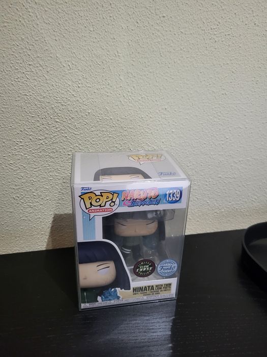 Funko Pop - Naruto Shippuden - Hinata Chase #1339