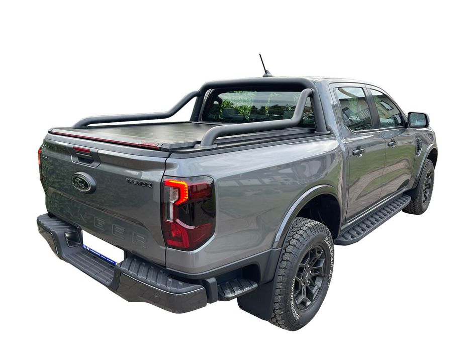 Roleta aluminiowa zabudowa paki Ford Ranger 2022- Tessera SE