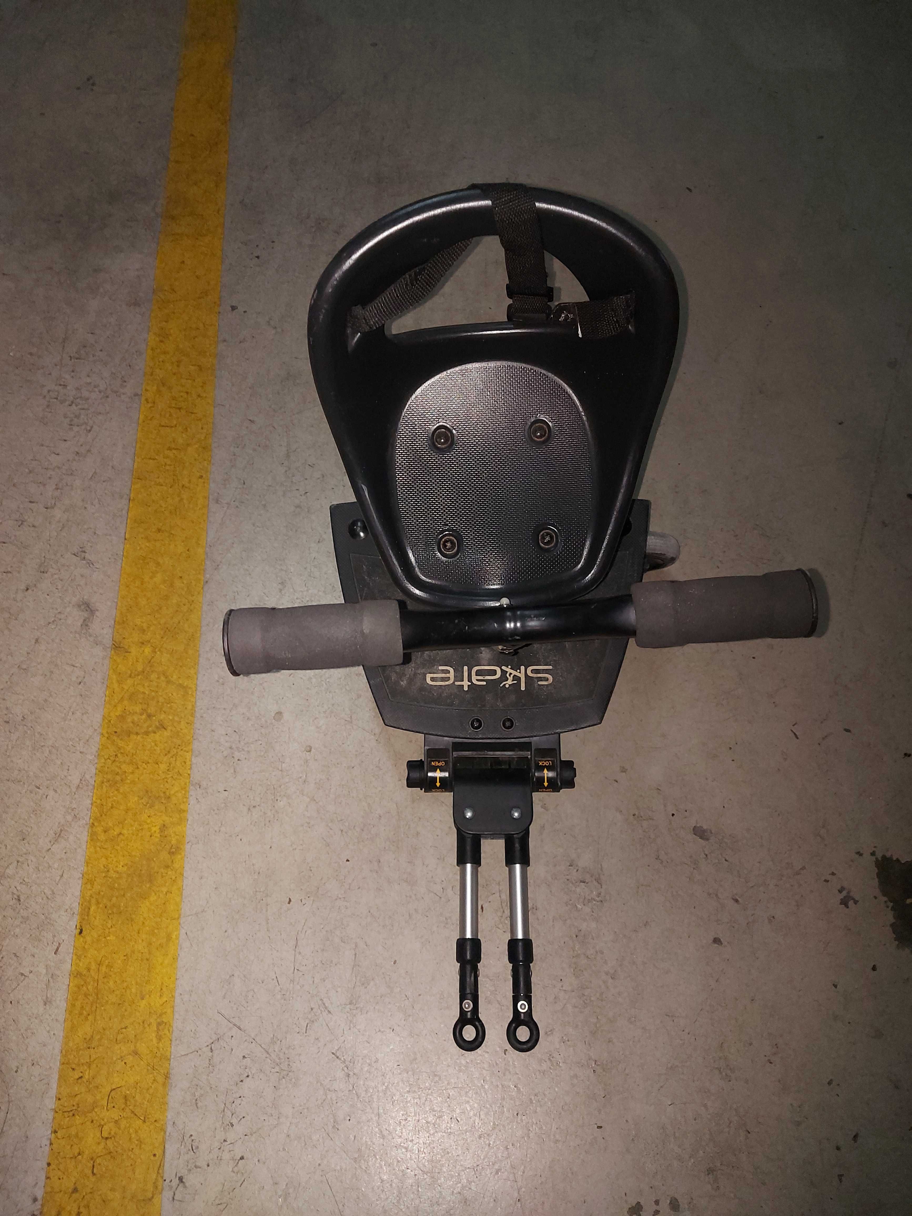 Seat skate - carrinho, be cool