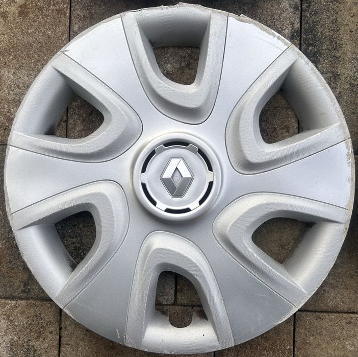 Kołpaki Renault 15 Clio, Megane, Captur