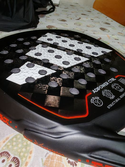 Raquete Padel Adidas Adipower Ctrl 3.2