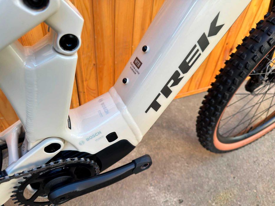 Trek Powerfly FS+ 6 (США 2025р. НОВИЙ)  оригінальні ключі та зарядне