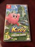 Videojogo Kirby.