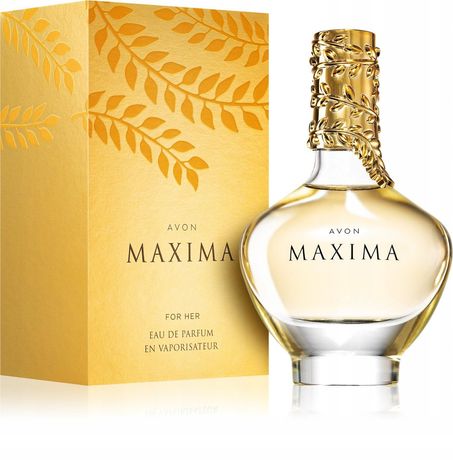 Woda perfumowana Maxima 50 ml - AVON
