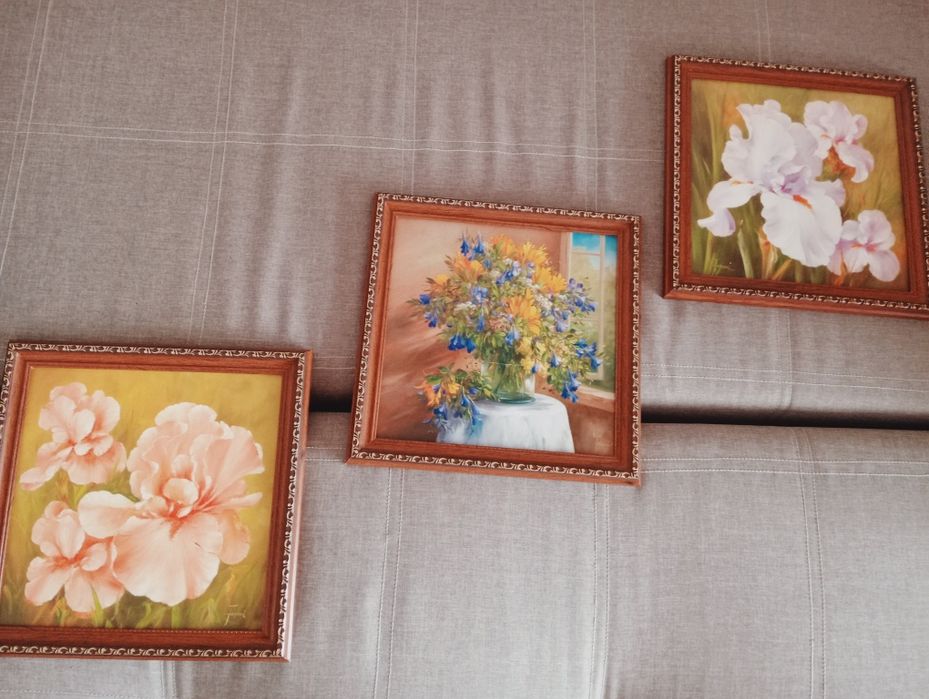 Продам дуже красиві картини