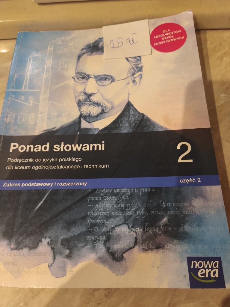 Książka Ponad slowami