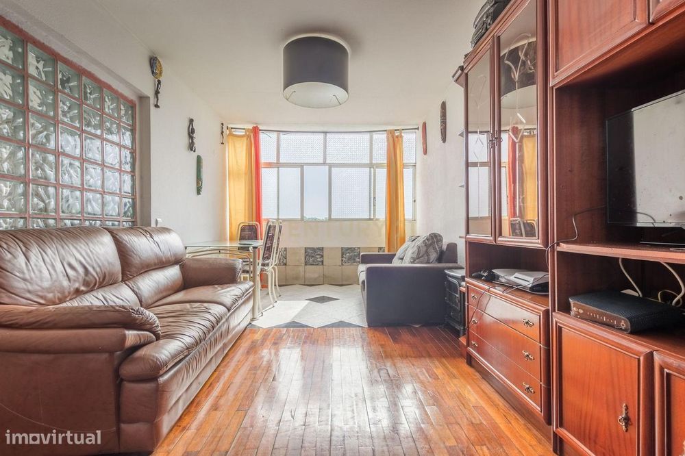 Apartamento T3 na Amora