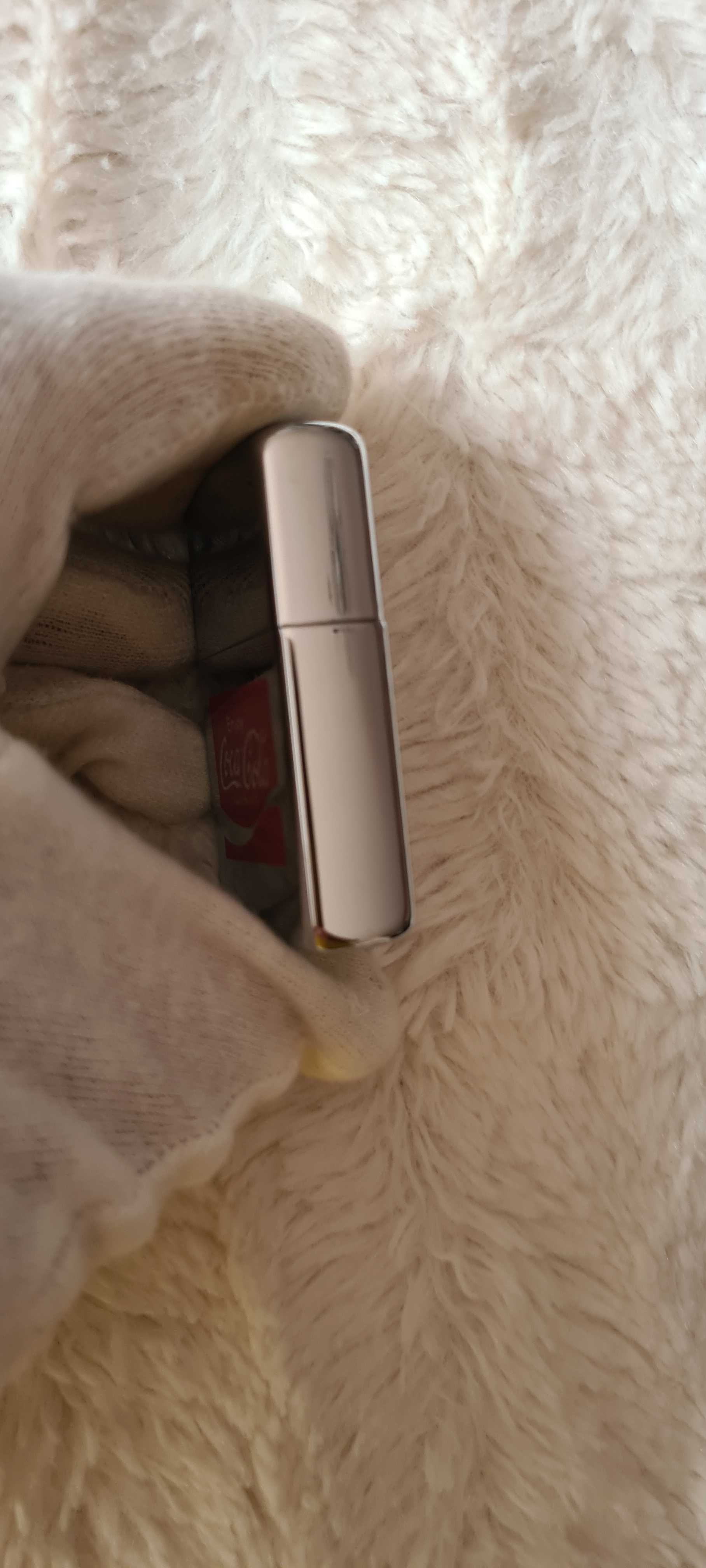 Zapalniczka Zippo Coca Cola 1990r VI. Nowa.