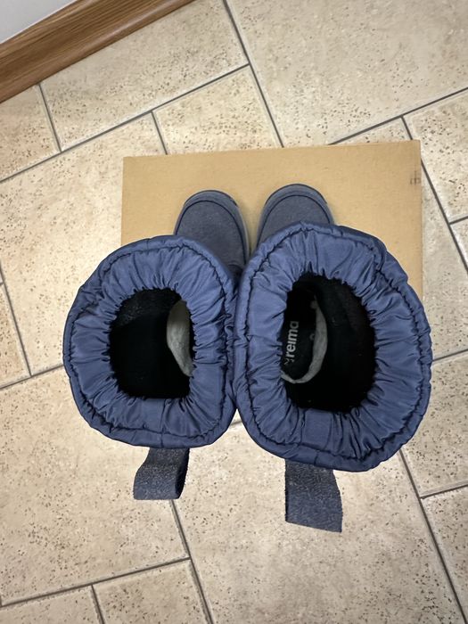 Чоботи зимові дитячі Reima 27 розмір