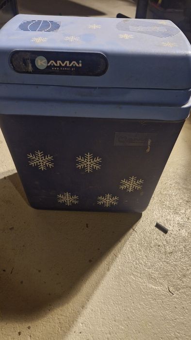 Lodówka turystyczna elektryczna 12v